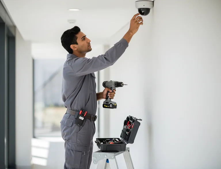 Videoüberwachung Installation Service in Heilbronn